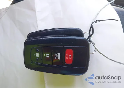 2018 Toyota Camry Hybrid Xle из США, поврежденный, VIN 4T1B21HK1JU506733